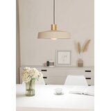 Eglo Visilica Valdiola E27 40W bež-mesing | shoptok.hr