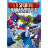  Transformers: Devastation Steam Key GLOBAL | ePonuda.com