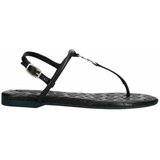 Patrizia Pepe crne ženske sandale PP8X0020 L048 K103 Cene