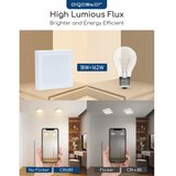 Aigostar LED plafonsko nadgradno svetlo LED/18W/230V 3000K 22,6x22,6 cm bela | Eponuda.com