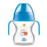 Mam lonček learn to drink 190ml, 6m+ | Shoptok.si