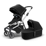 Thule Komplet Sleek dječja kolica + Sleek košara crna Cijene