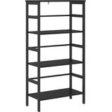  Polica Crni hrast 60 x 29,5 x 115 cm Konstruirano drvo | Eponuda.com
