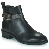 Tamaris Gležnjarji 25369-001-AH22 Črna | Shoptok.si
