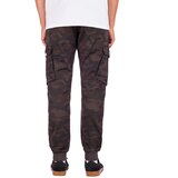 Reell Reflex Rib Cargo Hlace black camo | Shoptok.si