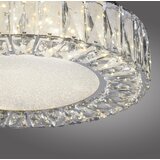 Just LIGHT. 15221-17 - LED Plafonsko svetlo KULUNKA LED/32W/230V hrom Slike