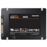 Samsung SSD disk 870 EVO 500GB 2.5″ SATA3 | Eponuda.ba