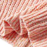  Dječji kardigan pleteni miješane ružičaste boje 104 | shoptok.hr