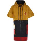 WAVE HAVAII pončo z zadrgo Dusty M bamboo WH4016-UNI | Shoptok.si