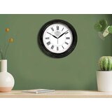 Wallity Zidni sat 121012-Gsyh10Syh, 30x30 cm, Crni | ePonuda.com