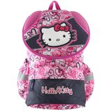  Šolski anatomski nahrbtnik ST1 Hello Kitty Dark Blue Jeans Cene