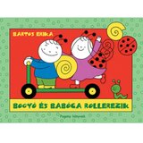 Pagony Bogyó i Babóca voze romobil slikovnica | shoptok.hr