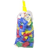  Coloured Construction Bricks K2 Large | shoptok.hr