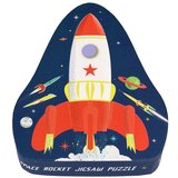 Rex London Puzzle (broj komada 18 kom) Space Age rocket – | shoptok.hr