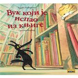 Propolis Books Tijeri Robereht,Gregoar Mabir - Vuk koji je ispao iz knjige Cene