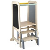 Janod Leseni učni stolp 3 v 1 | Shoptok.si