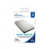 Mediarange mr997 silver hdd 2.5 2tb usb 3.0 ( EHM997 ) | ePonuda.com