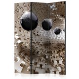  Paravan u 3 dijela - Golden Jigsaw [Room Dividers] 135x172 | shoptok.hr