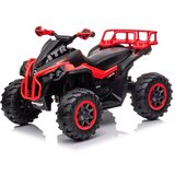 Lean_Toys Otroški štirikolesnik na akumulator GTS 12V Rdeča | Shoptok.si