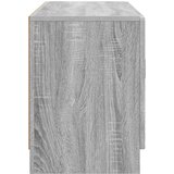TV ormar Siva sonoma 99 x 34,5 x 47 cm Konstruirano drvo | Eponuda.ba