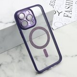  Maska diamond magsafe za iphone 15 pro max/ ljubičasta Cene