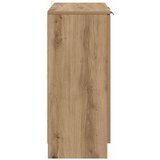  Komode 2 pcs Umjetnički hrast 60 x 30 x 70 cm Konstruirano drvo | shoptok.hr
