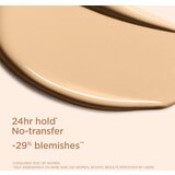 Clarins Skin Illusion Hydrating Foundation visoko prekrivni tekoči puder odtenek 101W 30 ml | Shoptok.si