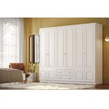 Hanah home ormar Inci 1806 White | ePonuda.com