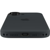 Apple Silikonska zaštita za iPhone 17 sa MagSafe tehnologijom MGF14ZM/A crna | shoptok.hr