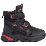 Shelvt Black padded boys' boots | ePonuda.com