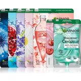 Garnier Skin Naturals set sheet maski Cijene