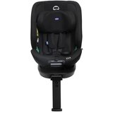 Chicco auto sedi&amp;scaron;te EverOne Black, 40-150 cm Isofix Slike
