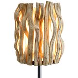 P & B Stoječa Svetilka Driftwood | Shoptok.si