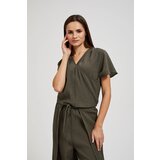 Marisse Women's Shirt L-Ko-4365 D.Olive | Shoptok.si