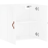  Zidni ormarić visoki sjaj bijeli 60x31x60 cm konstruirano drvo | shoptok.hr