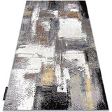 RugsX Preproge Preproga DE LUXE sodobni 633 Abstrakcija - 120x170 cm Bež | Shoptok.si