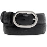 Gino Rossi Ženski pas BLYL23001 Črna | Shoptok.si