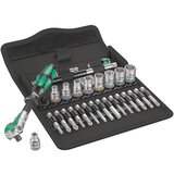Wera 8100 sa 6 zyklop set gedora, 1/4