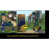 Microids Operation Wolf Returns: First Mission - Day One Edition (Playstation 4) | Shoptok.si