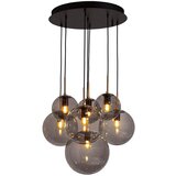  ByRydens 4202390-4002 - Luster na sajli LAURA 7xE27/8W/230V | Eponuda.com