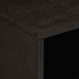  Nočna omarica 50x33x60 cm trden mangov les | Shoptok.si