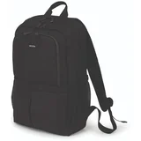 D31696 backpack Black Polyethylene terephthalate (PET)