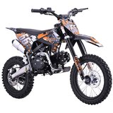  na benzin 110CM IMMORTAL - narančasti | shoptok.hr