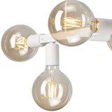  Luster na šipci ASTRID 6xE27/60W/230V beli | Eponuda.com
