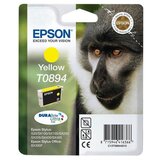 Epson Kartuša z rumenim črnilom T0894 - C13T08944020, (21734919) Cene