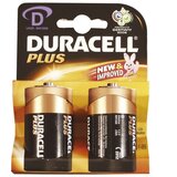  BATERIJA ALKALNA 1,5V D BASIC PK2 DURACELL LR20 BLISTER Cijene