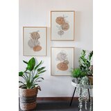 Wallity slika 3Dartsoho120, 3 dela, 33 x 48 cm | ePonuda.com