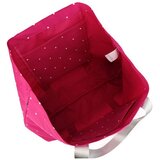Vuch Shopper torba Rizzo Dotty Pink, 35 x 55 cm | shoptok.hr