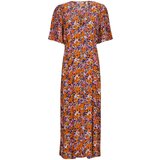 Esprit dress midi aop Multicolour | shoptok.hr