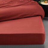 Douceur d intérieur Ciglasta plahta s gumom od pamučnog perkala 90x190 cm Percaline – | shoptok.hr